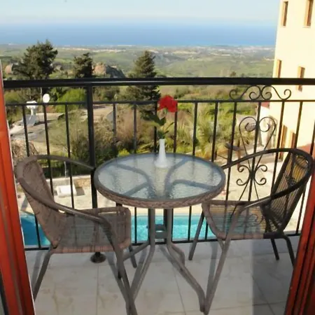 Palates فندق Dhrousha