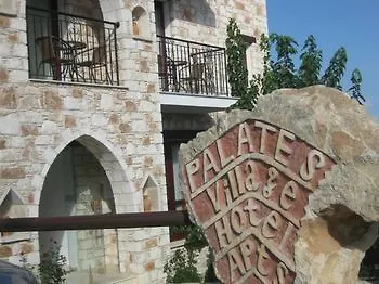 Palates Hotel Dhrousha