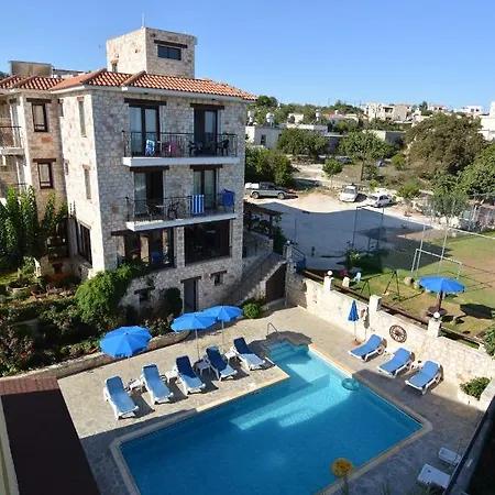 Hotell Palates Dhrousha