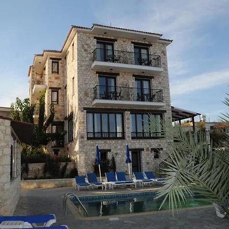 ホテル Palates 3*