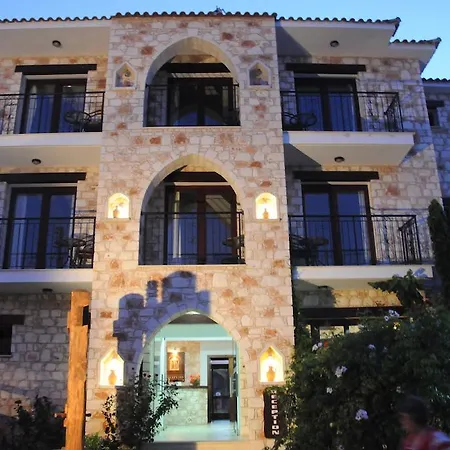Hotell Palates Dhrousha