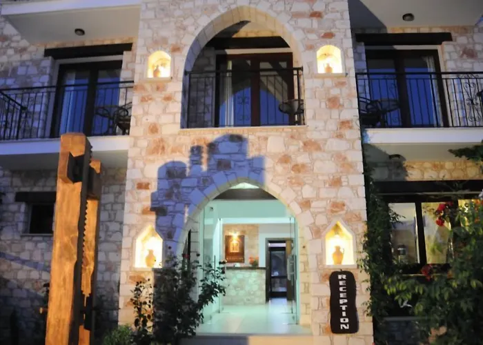 Palates ホテル 3*