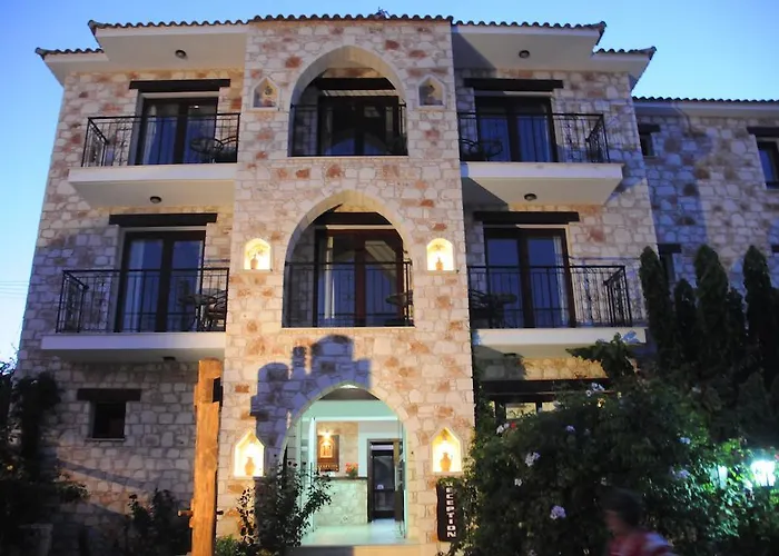 ホテル Palates Dhrousha